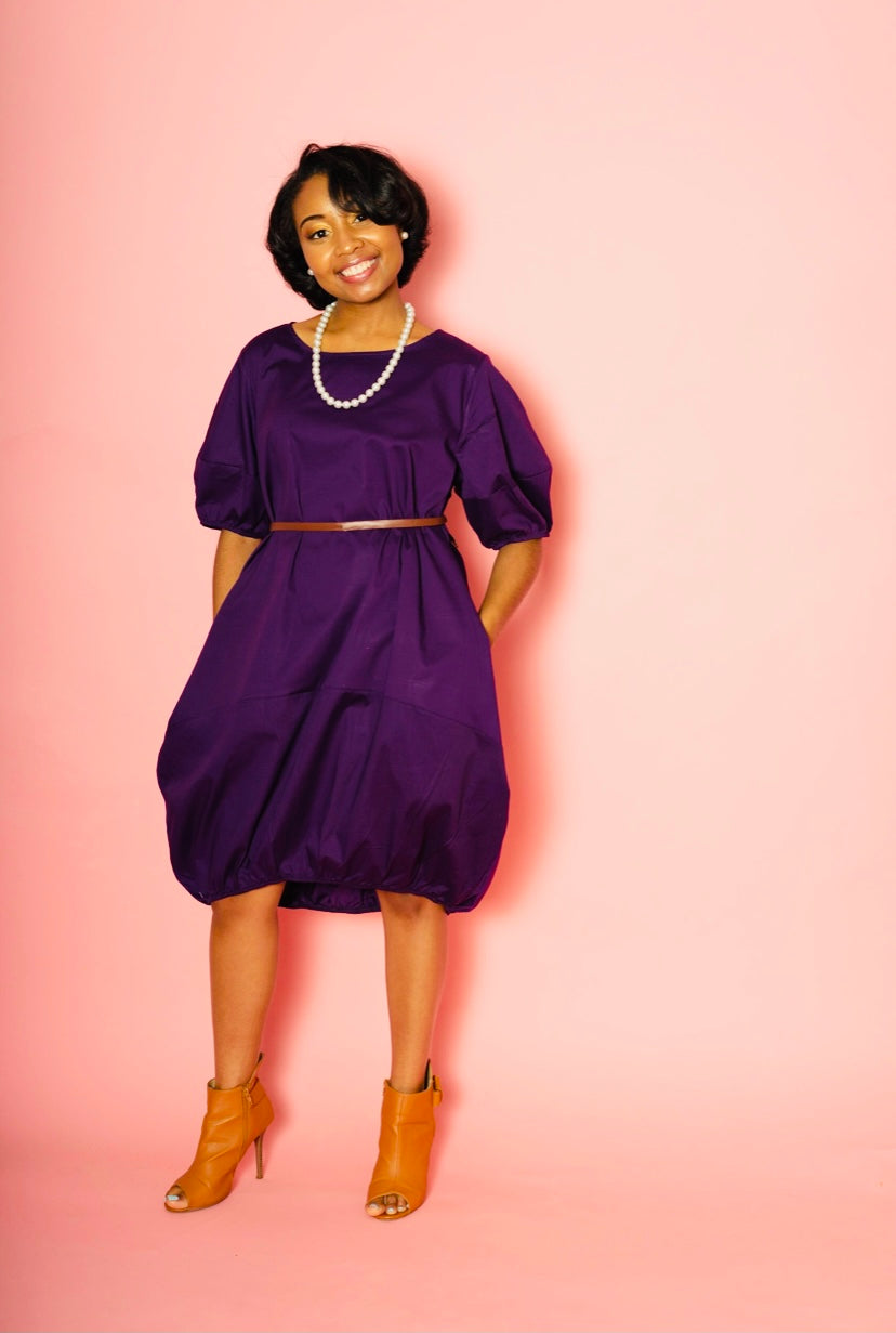 Poplin Bubble Dress – Lady KJ Boutique Poplin Bubble Dress – Lady KJ Boutique